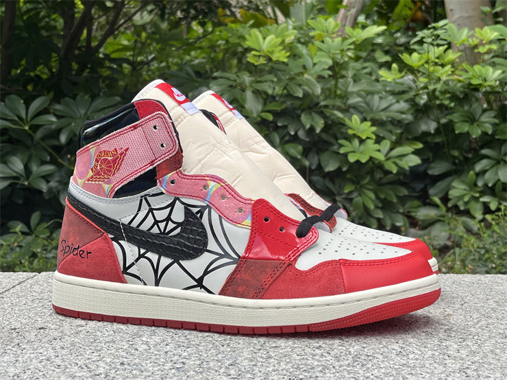 Air Jordan 1 High OG "Spider-Man"