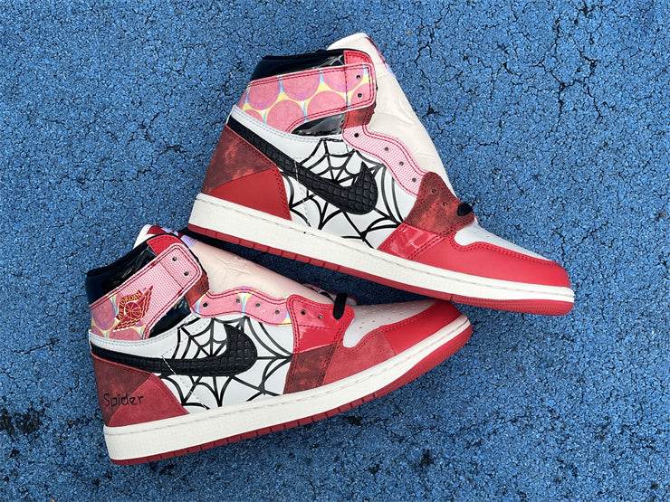 Air Jordan 1 High OG "Spider-Man"